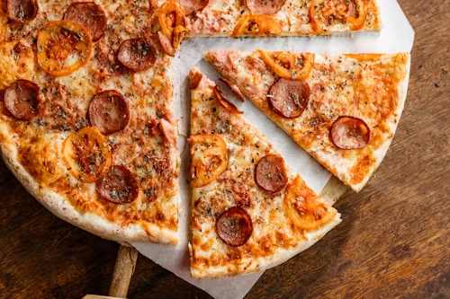 Classic Pizza
