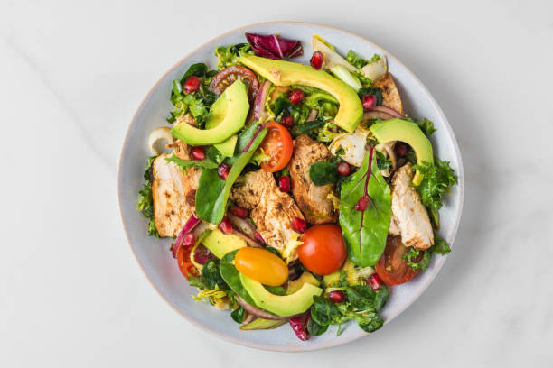 Fresh Salad